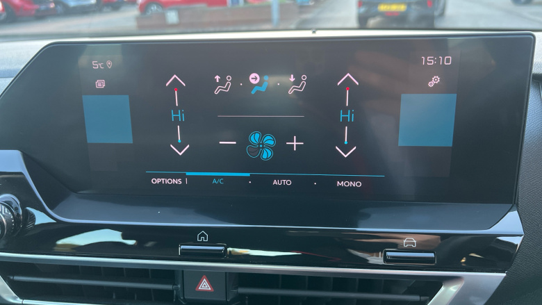 Citroen C4 1.2 PureTech [130] Sense Plus 5dr Petrol Hatchback